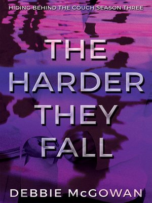 cover image of The Harder They Fall